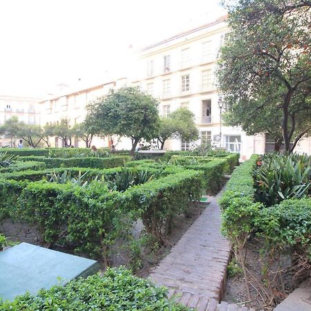 말라가 Del Parque Flats Catedral Exclusive 아파트 외부 사진