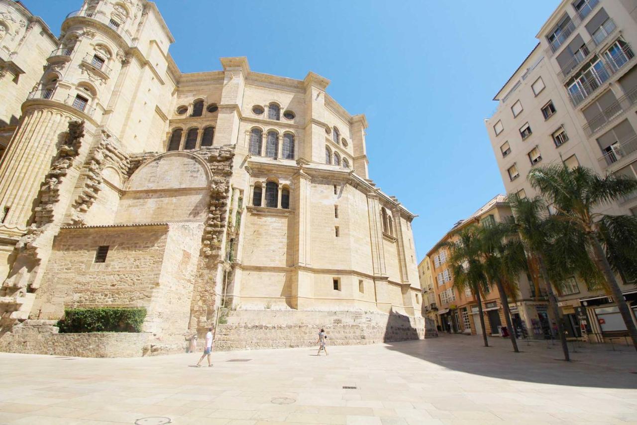 말라가 Del Parque Flats Catedral Exclusive 아파트 외부 사진
